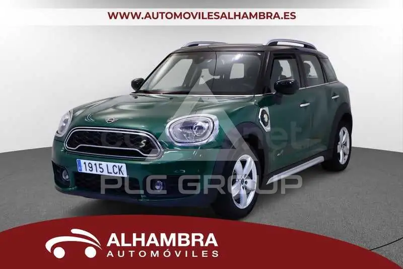 2020 Mini Countryman
