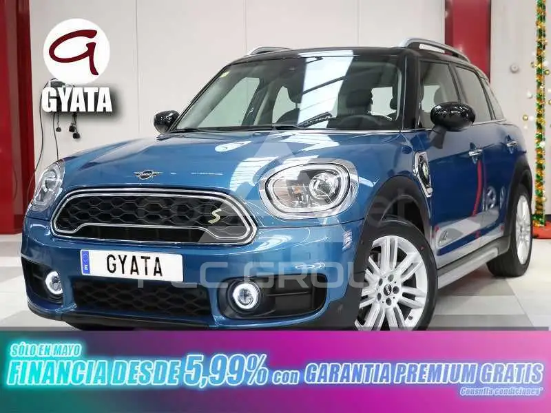 2020 Mini Countryman