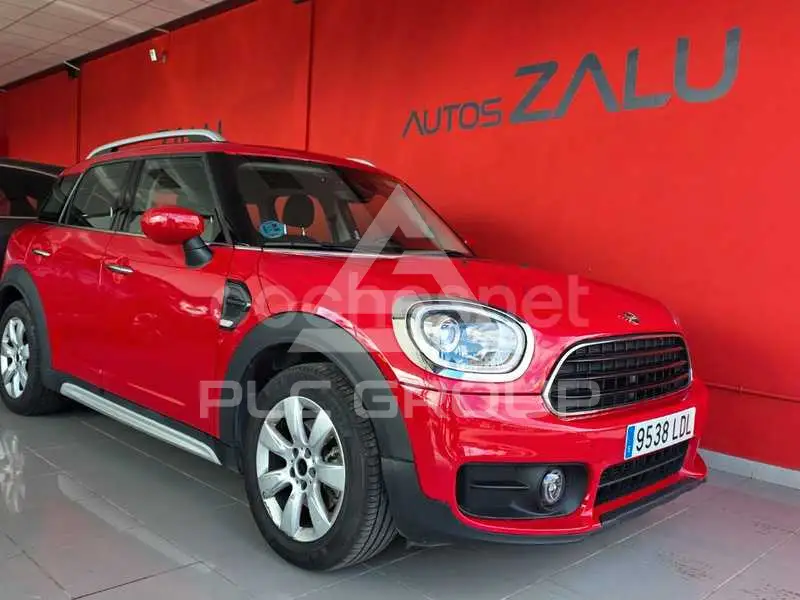2020 Mini Countryman