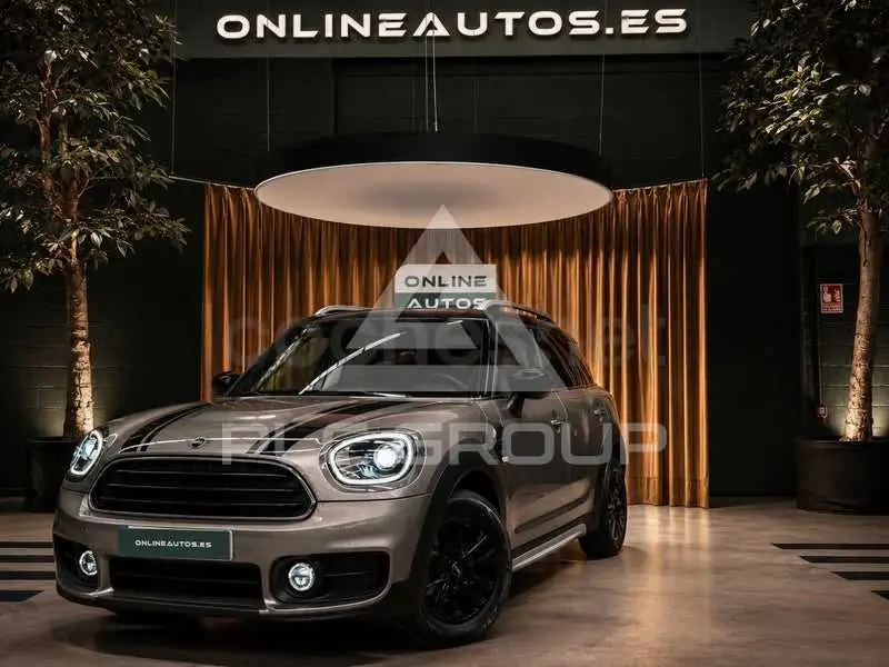 2020 Mini Countryman