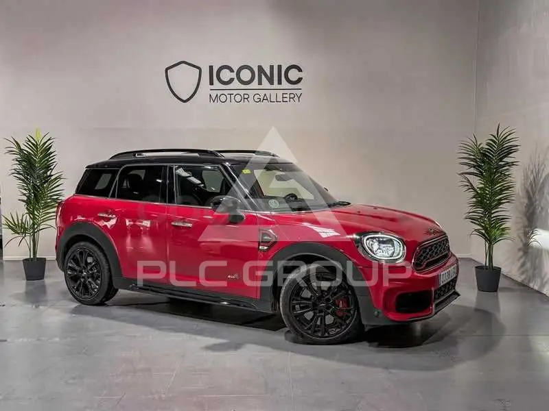 2020 Mini Countryman