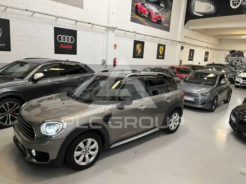 2020 Mini Countryman