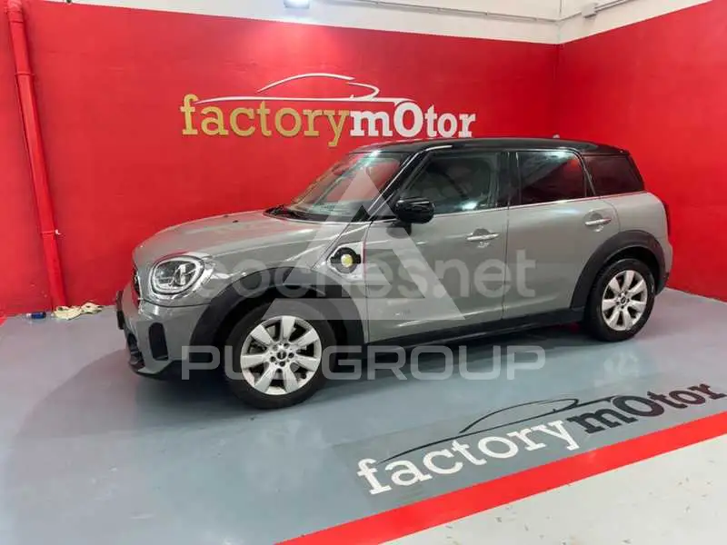 2020 Mini Countryman