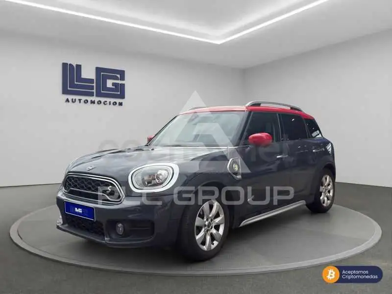 2020 Mini Countryman