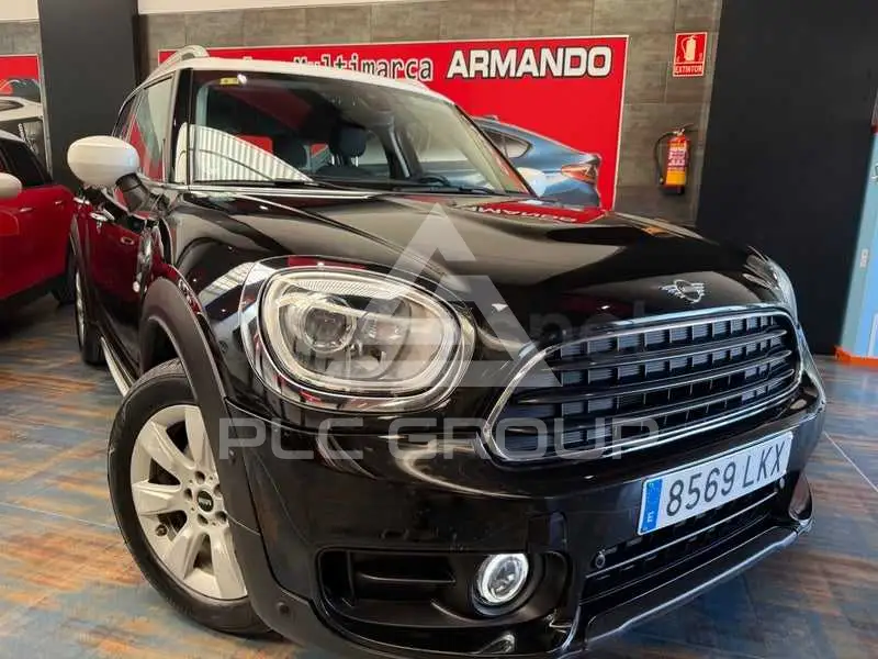 2020 Mini Countryman