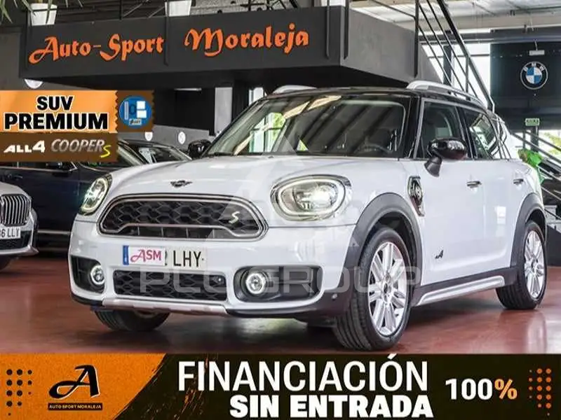 2020 Mini Countryman