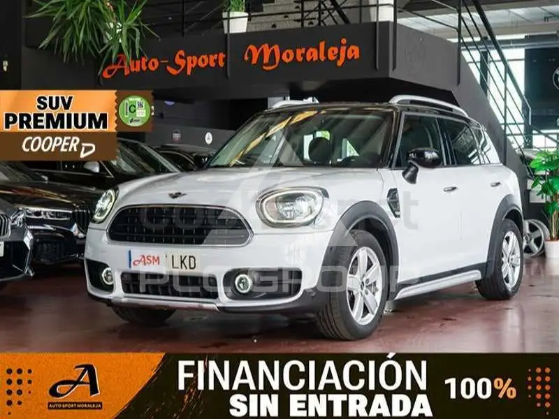2020 Mini Countryman