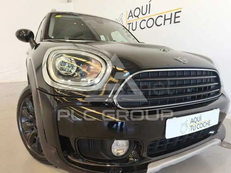 2020 Mini Countryman