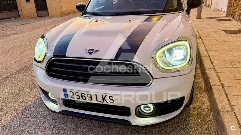 2020 Mini Countryman