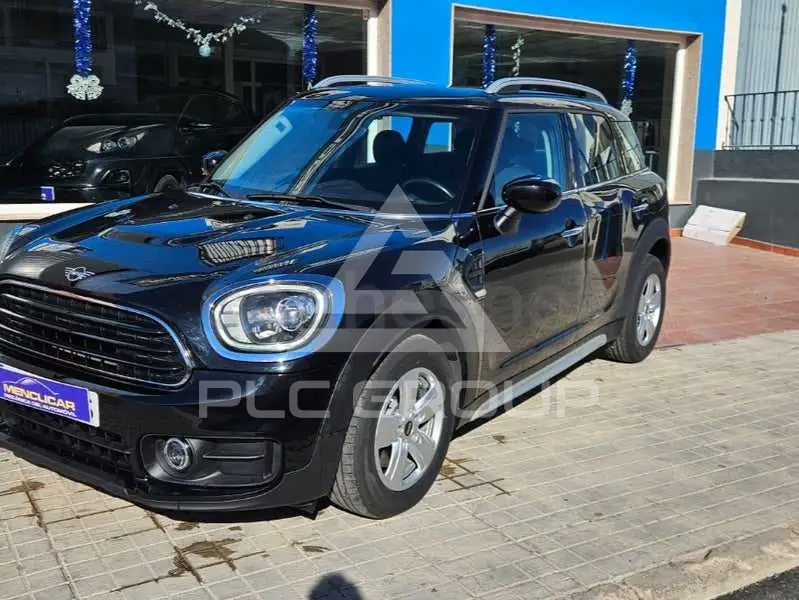 2020 Mini Countryman