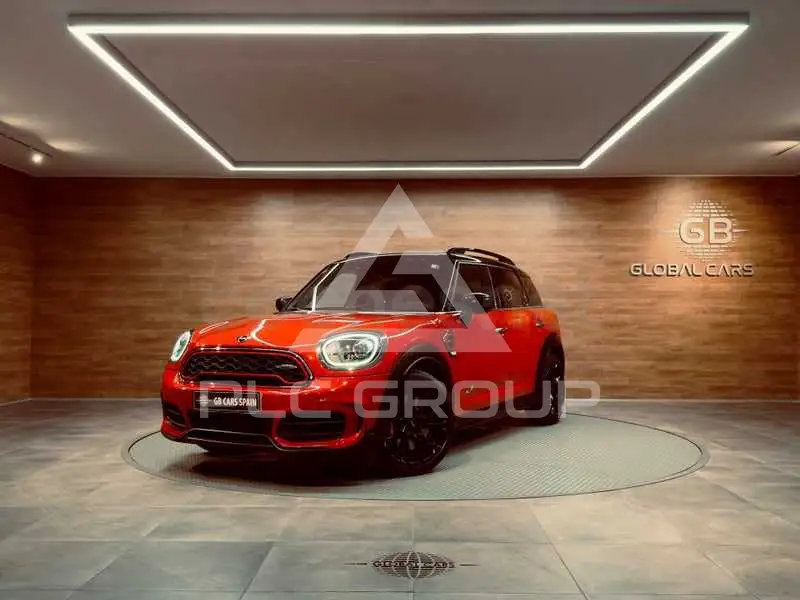 2020 Mini Countryman