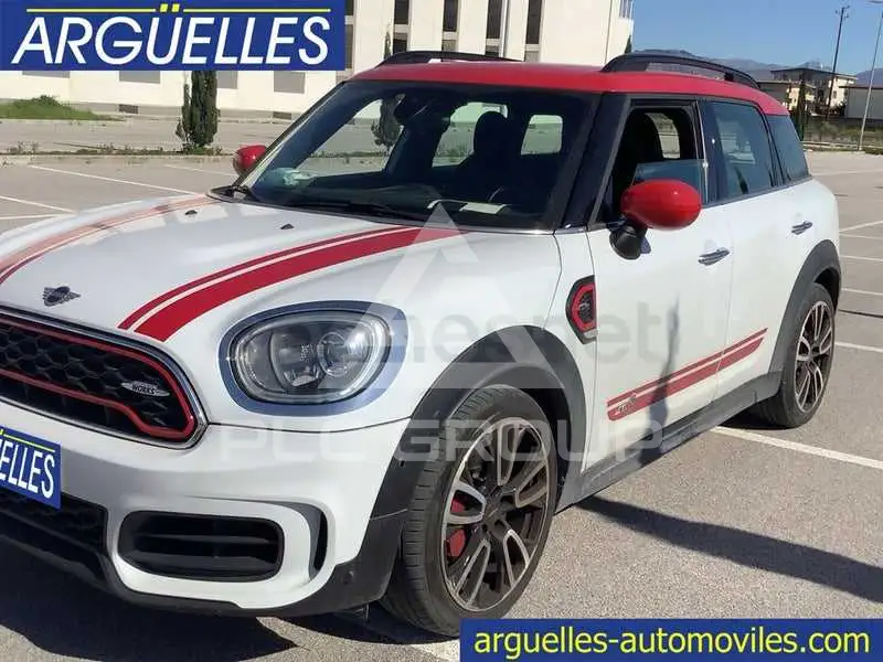 2020 Mini Countryman