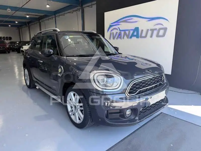 2020 Mini Countryman
