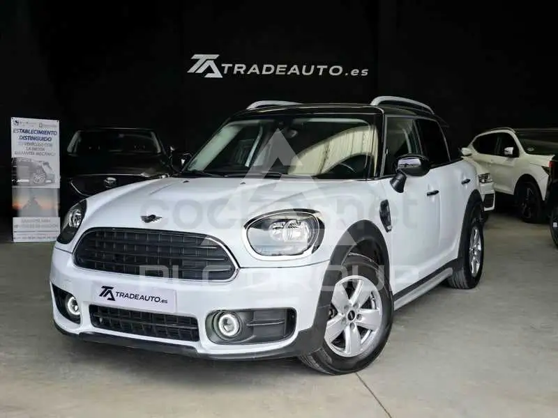 2020 Mini Countryman