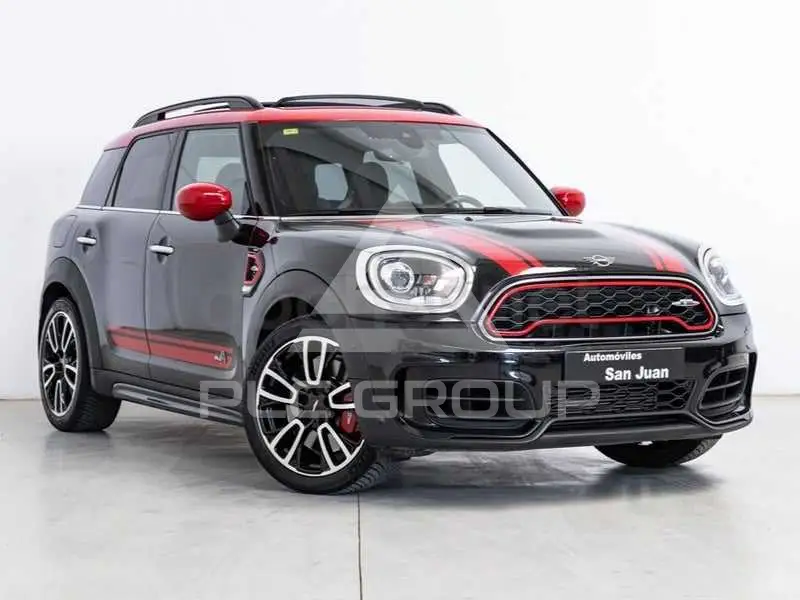 2020 Mini Countryman