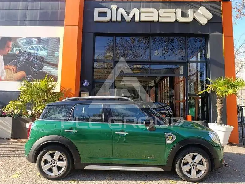 2020 Mini Countryman