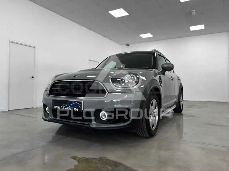 2020 Mini Countryman