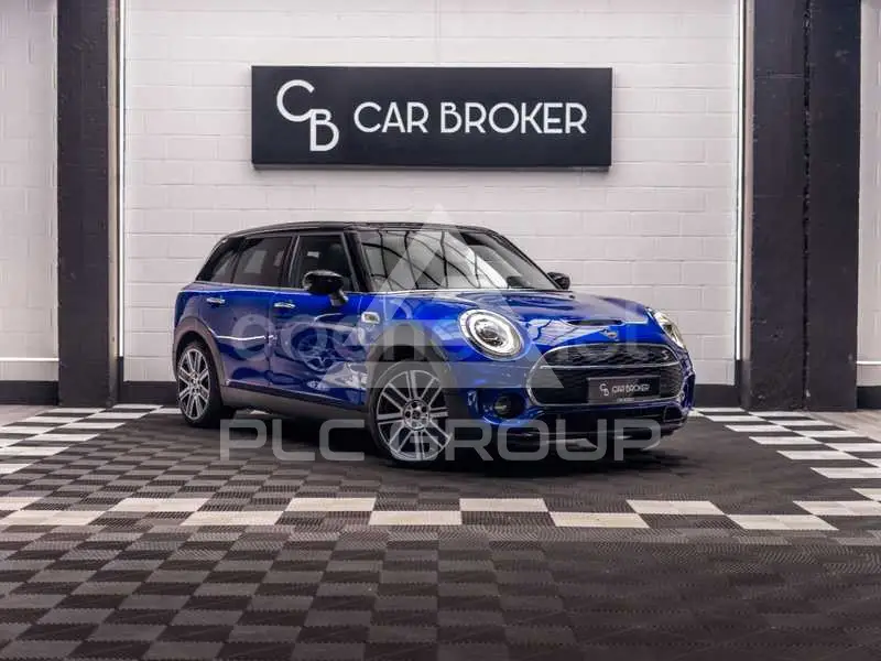 2020 Mini Clubman