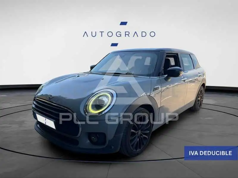 2020 Mini Clubman