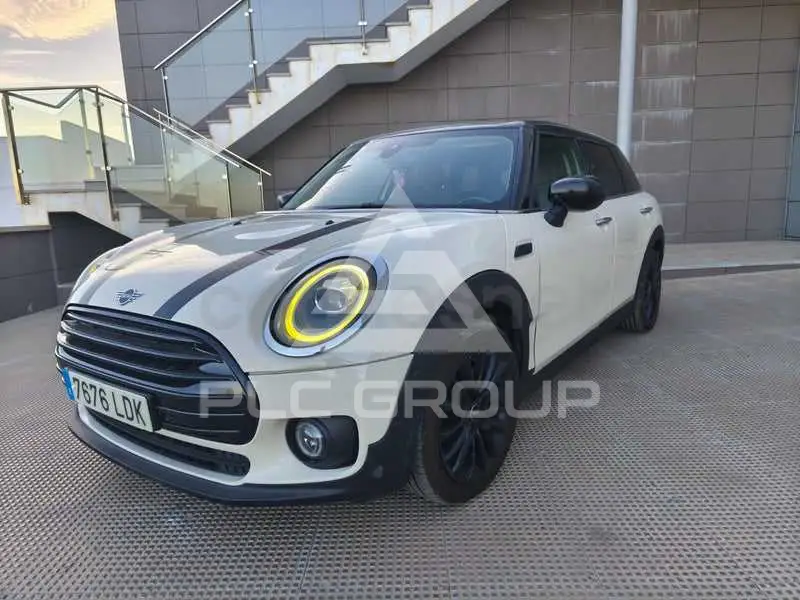 2020 Mini Clubman