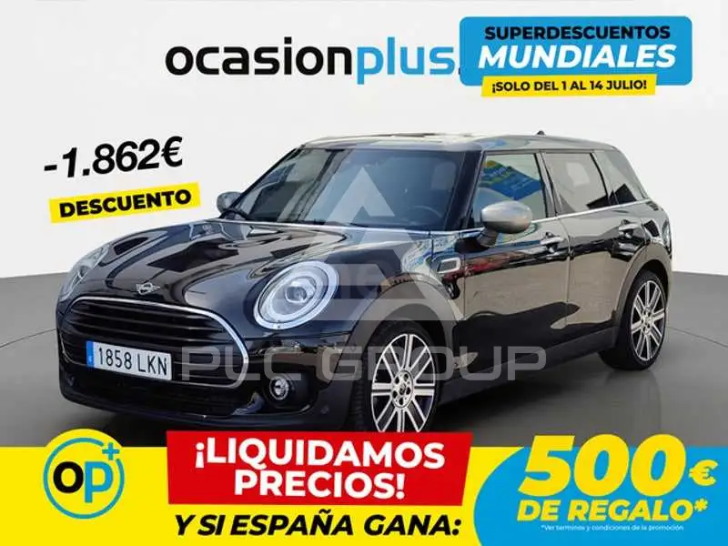2020 Mini Clubman