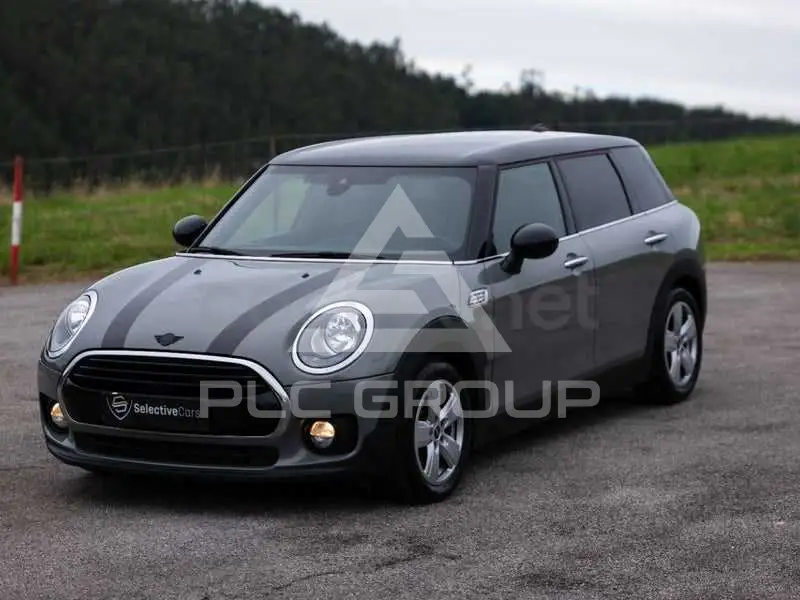 2020 Mini Clubman