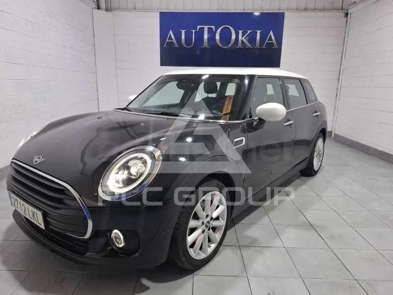 2020 Mini Clubman