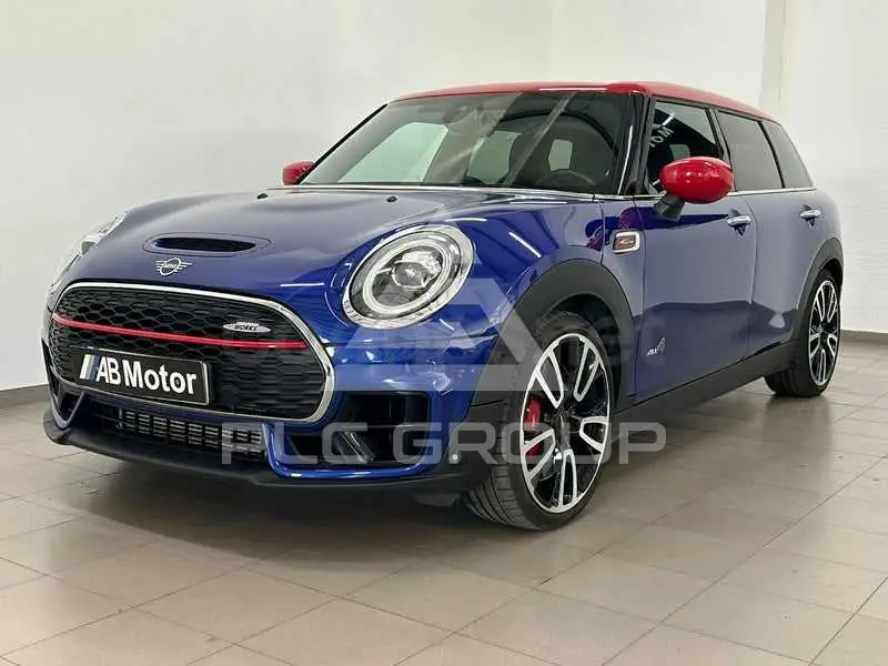 2020 Mini Clubman