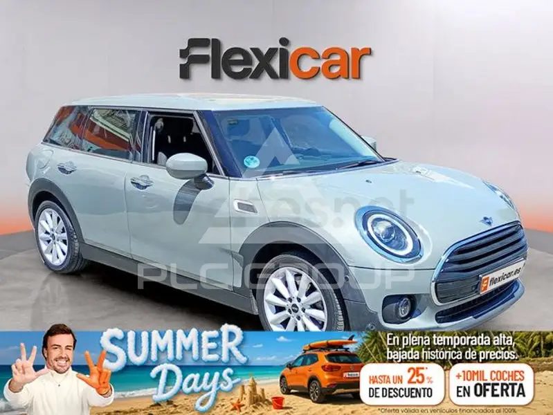 2020 Mini Clubman