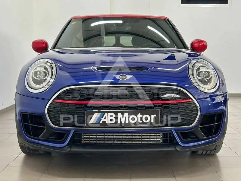 2020 Mini Clubman