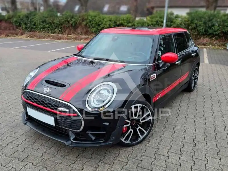 2020 Mini Clubman
