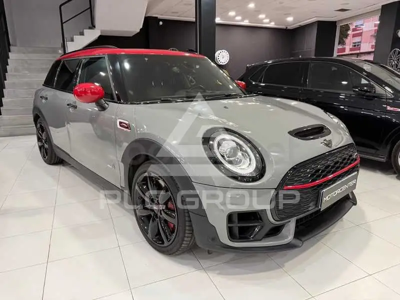 2020 Mini Clubman