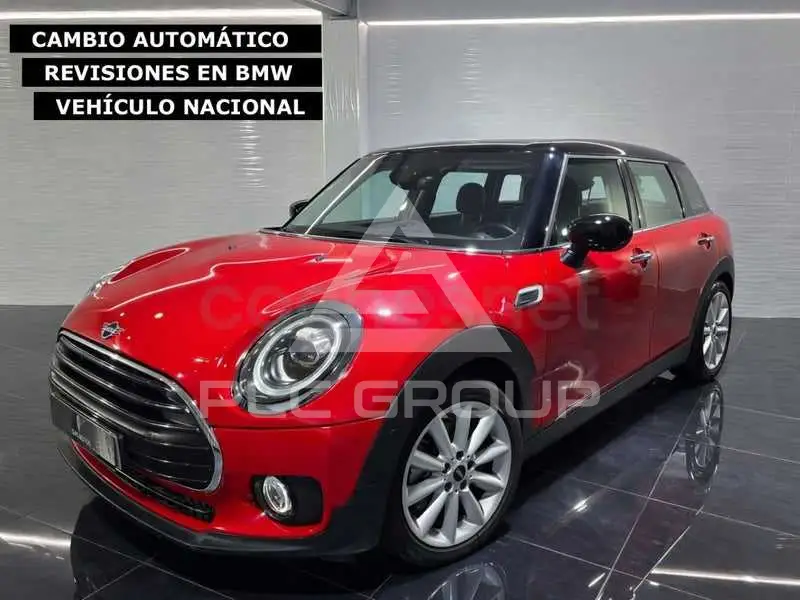 2020 Mini Clubman