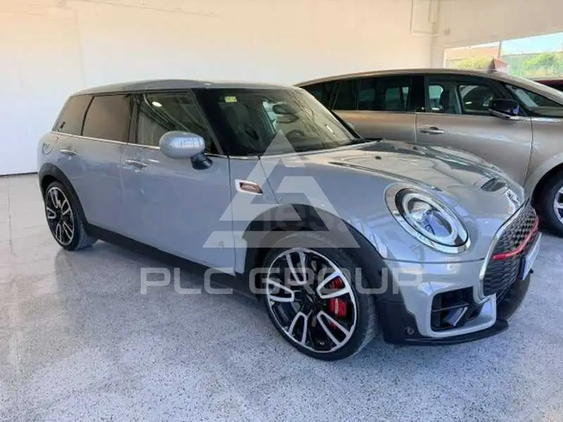 2020 Mini Clubman