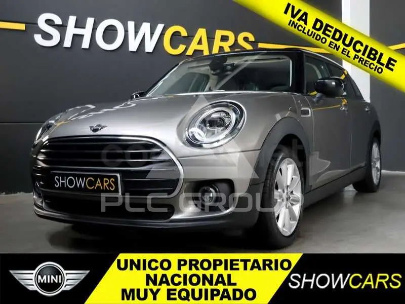 2020 Mini Clubman