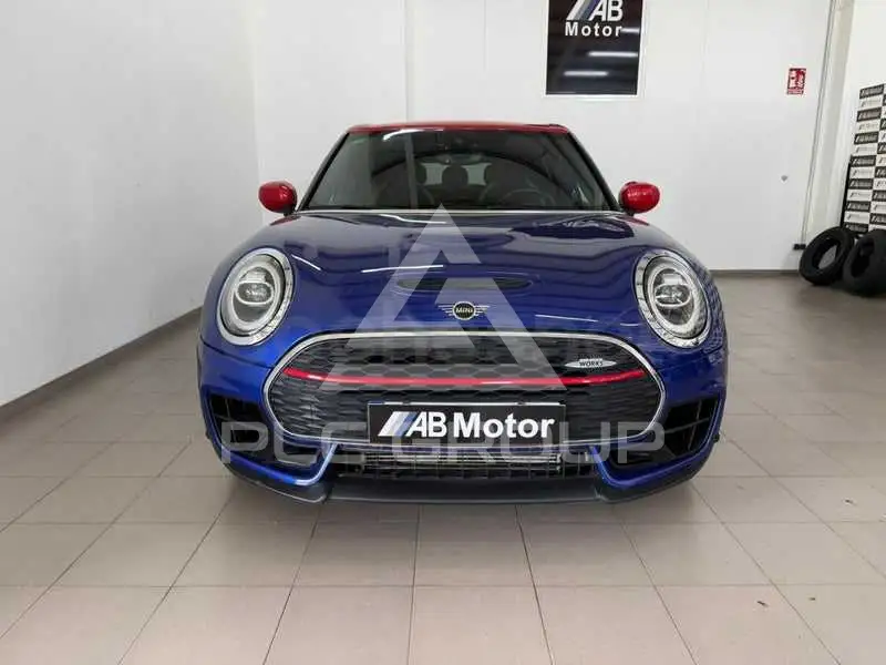 2020 Mini Clubman