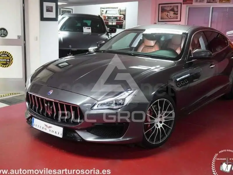 2020 Maserati QUATTROPORTE