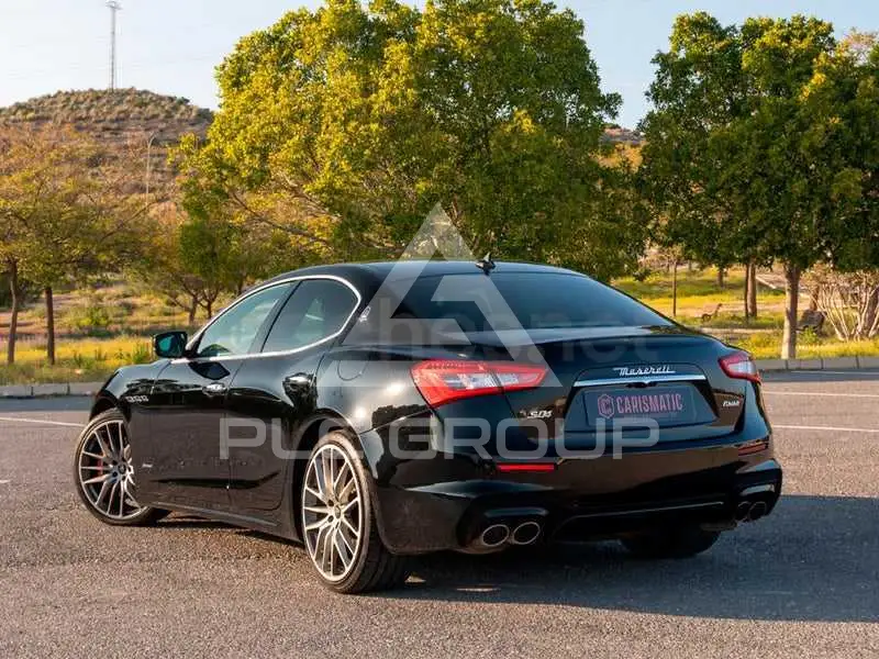 2020 Maserati GHIBLI