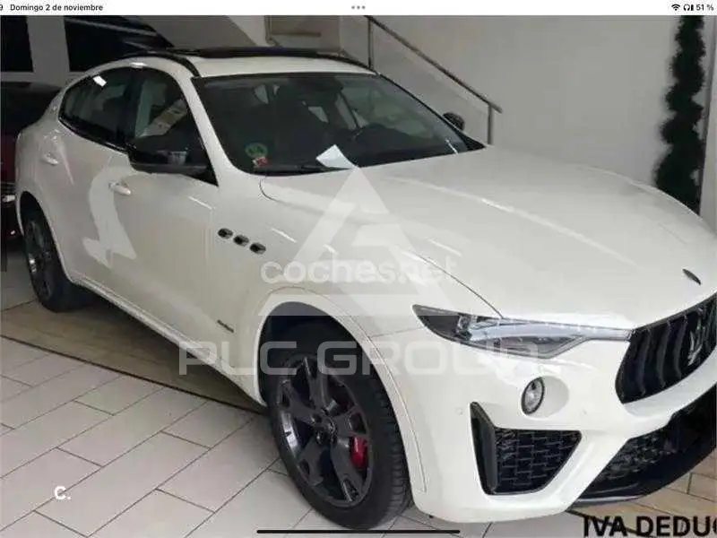 2020 Maserati LEVANTE
