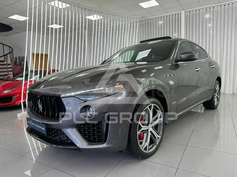 2020 Maserati LEVANTE