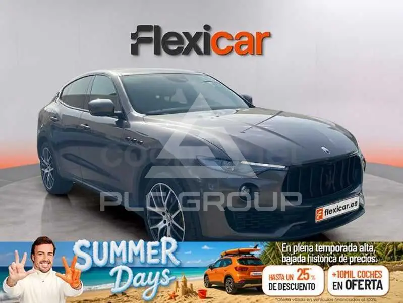 2020 Maserati LEVANTE