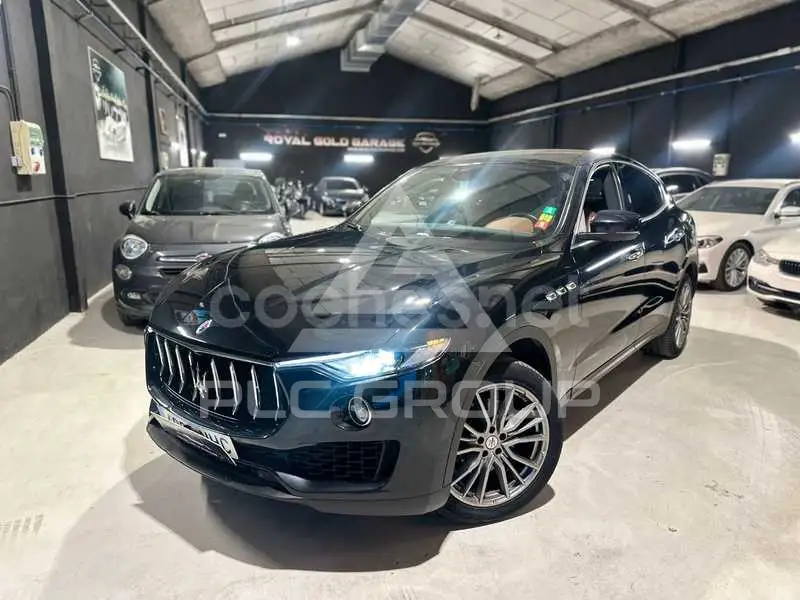 2020 Maserati LEVANTE