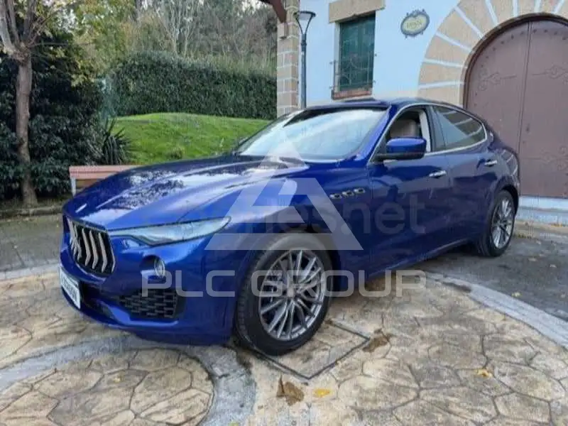 2020 Maserati LEVANTE