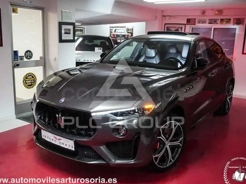 2020 Maserati LEVANTE