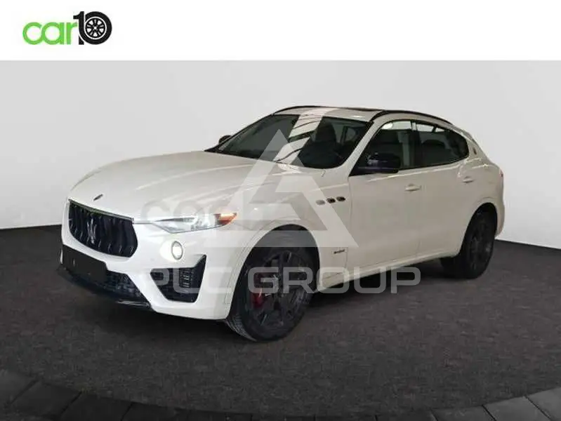 2020 Maserati LEVANTE