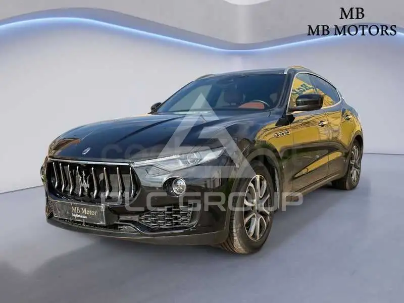 2020 Maserati LEVANTE