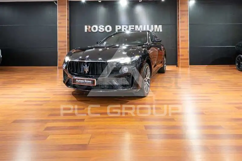 2020 Maserati LEVANTE