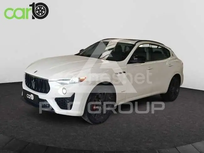 2020 Maserati LEVANTE