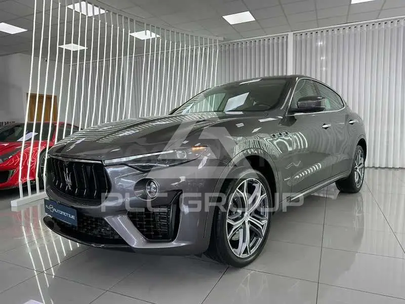 2020 Maserati LEVANTE