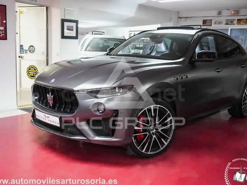 2020 Maserati LEVANTE
